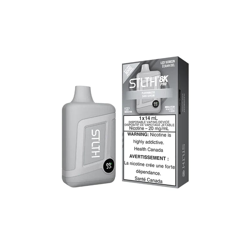 STLTH 8K Pro Disposable - Premium eJuice