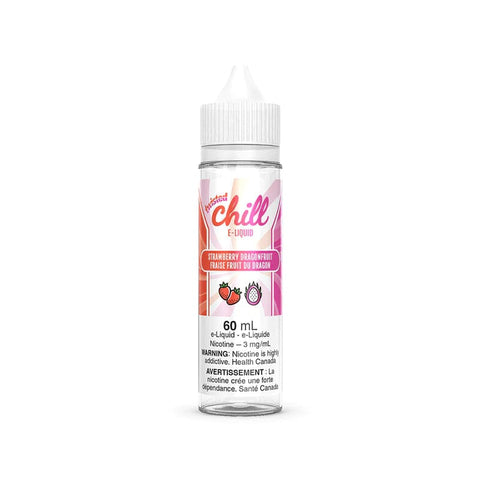 Strawberry Dragonfruit (Chill Twisted) (Chill Twisted)