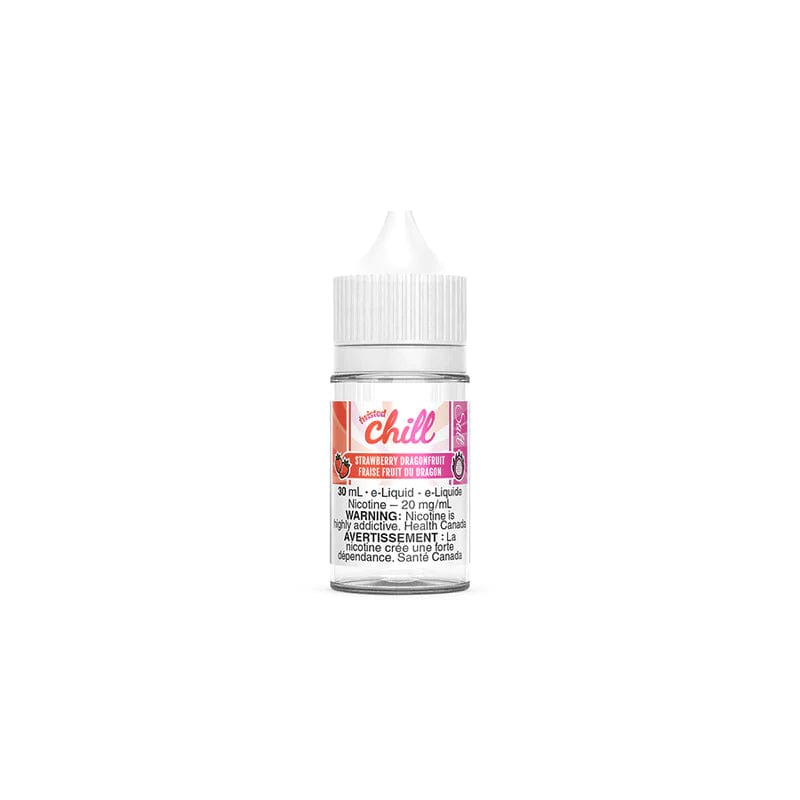Strawberry Dragonfruit (Chill Twisted) - Premium eJuice