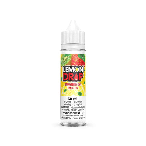 Strawberry Kiwi (Lemon Drop) eJuice