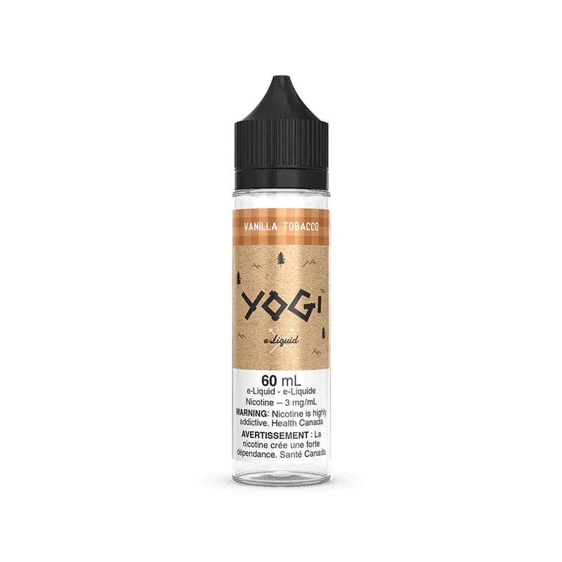Vanilla Tobacco (Yogi) - Premium eJuice