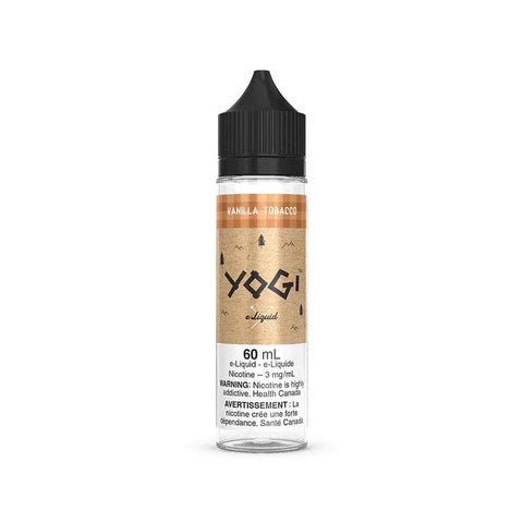 Vanilla Tobacco (Yogi) - Premium eJuice