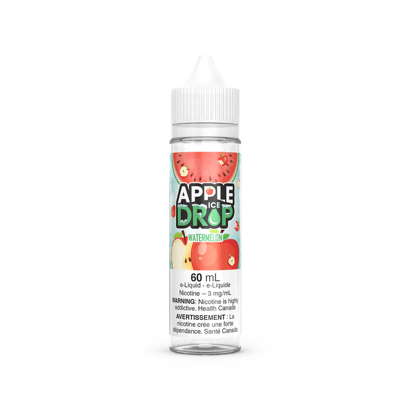 Watermelon (Apple Drop Ice) - Premium eJuice