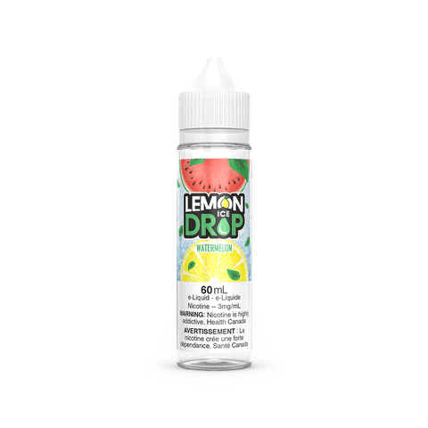 Watermelon (Lemon Drop Ice) - Premium eJuice