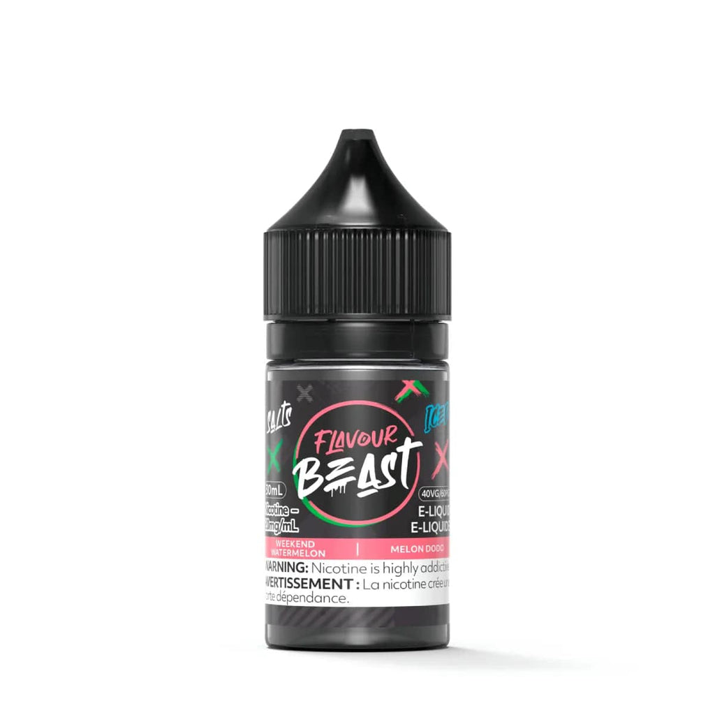 Weekend Watermelon Iced (Flavour Beast) (Flavour Beast) - Premium eJuice