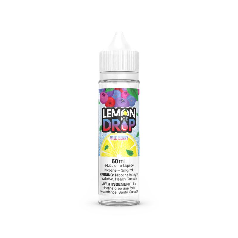 Wild Berry (Lemon Drop Ice) - Premium eJuice