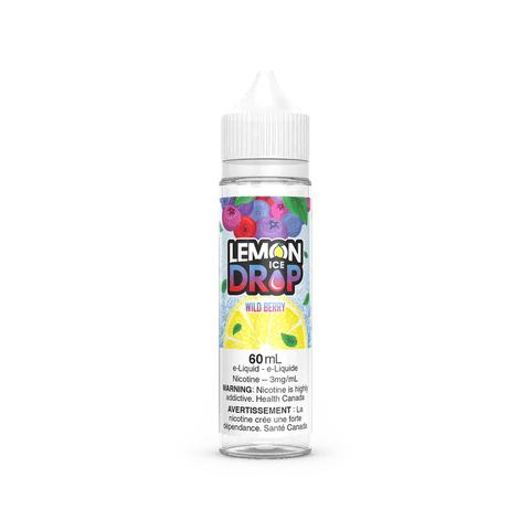 Wild Berry (Lemon Drop Ice) (Lemon Drop)