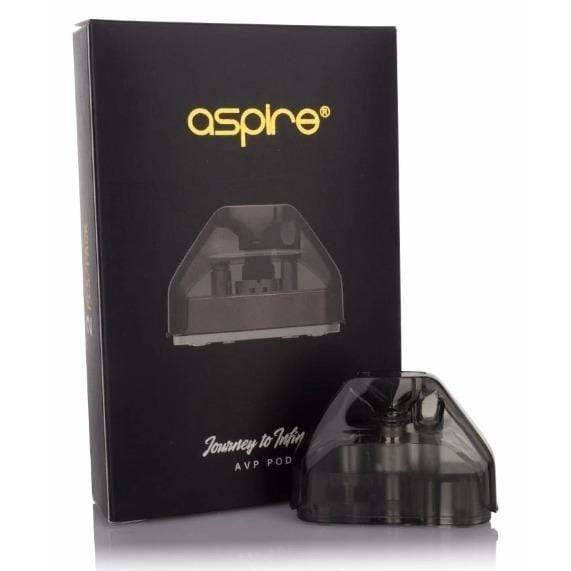 Aspire AVP Replacement Pods (2 Pack) (Aspire)