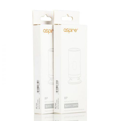 Aspire BP60 Replacement Coils (5 Pack) (Aspire)