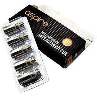 Aspire BVC Replacement Coils (5 Pack) (Aspire)
