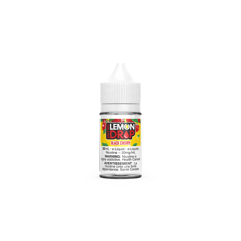 Black Cherry (Lemon Drop) (Lemon Drop) - Premium eJuice