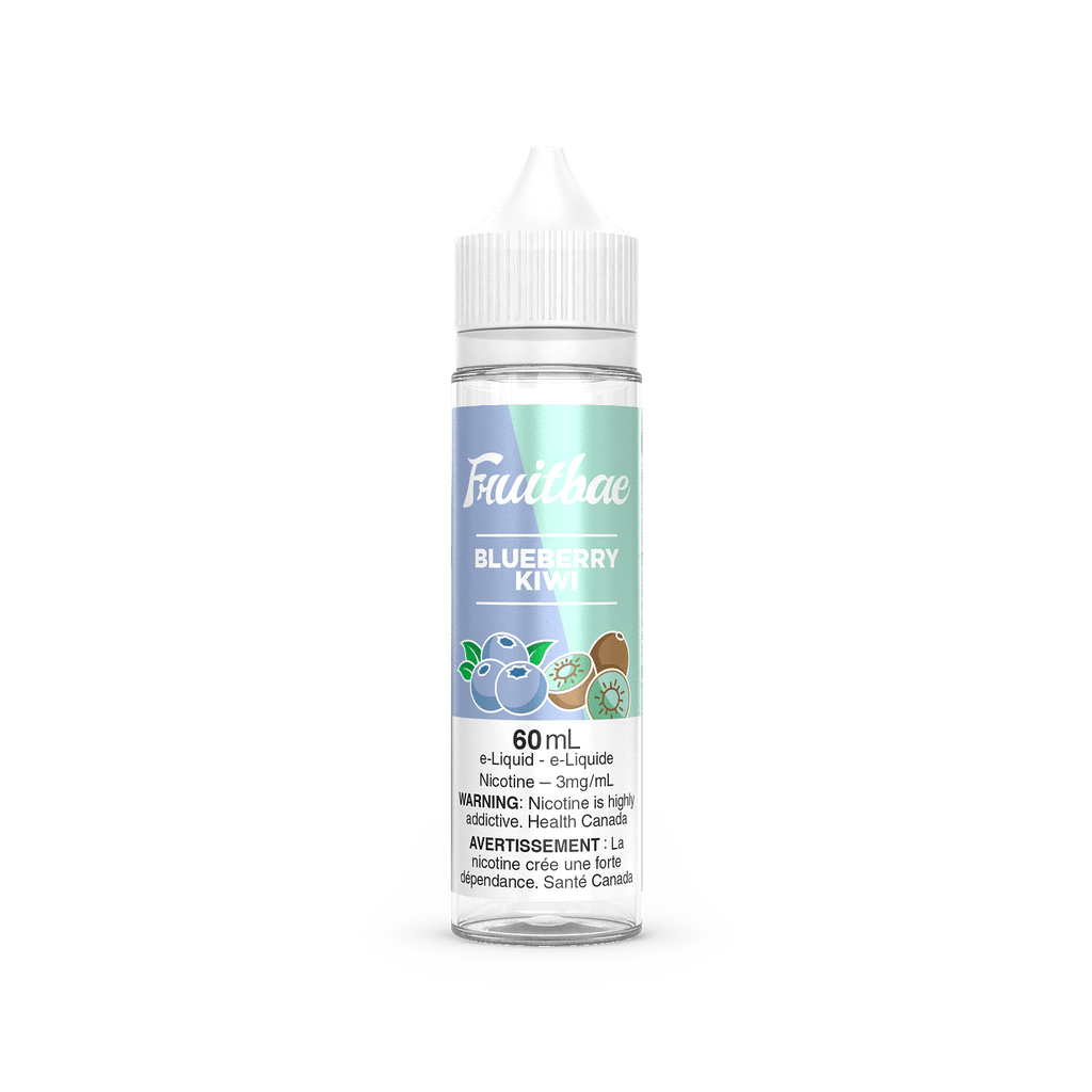 Blueberry Kiwi (Fruitbae) (Fruitbae) - Premium eJuice