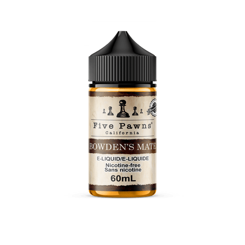 Bowden's Mate (Five Pawns) (Five Pawns)
