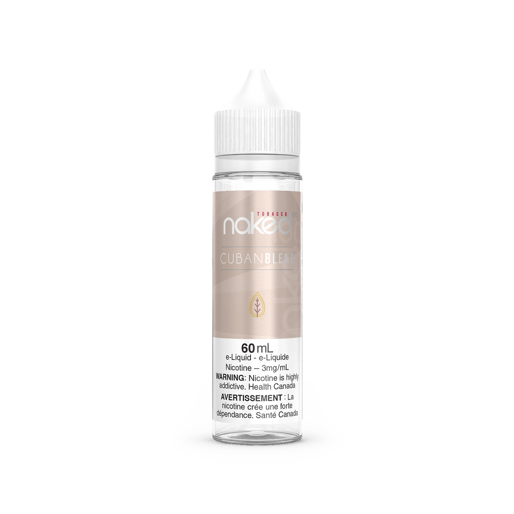 Cuban Blend (Naked100) (Naked100) - Premium eJuice