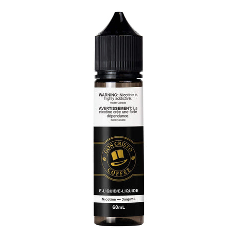 Don Cristo Coffee (Naturally Extracted Cuban Montecristo Cigar eJuice) (Don Cristo) - Premium eJuice