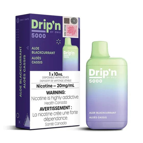 Drip'n by Envi 5000 Disposable (Envi) - Premium eJuice