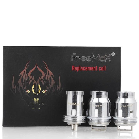 FreeMax Mesh Pro Replacement Coils (3 Pack) (Freemax)