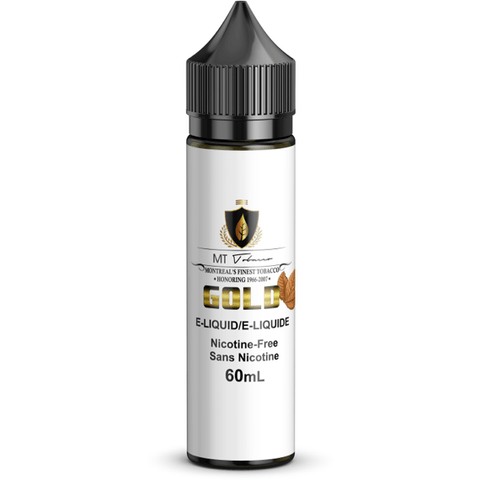 Gold (Marc Theriault) (Marc Theriault) - Premium eJuice