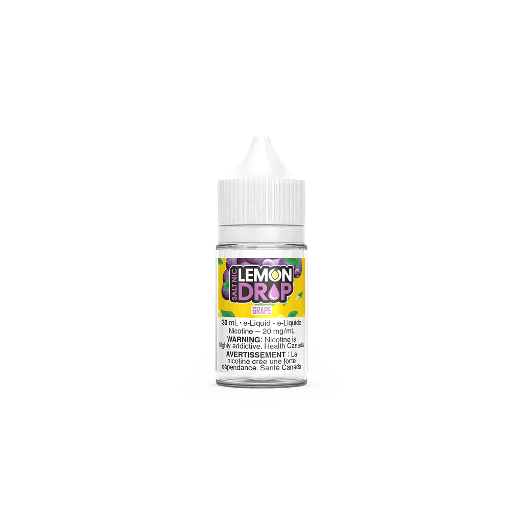 Grape (Lemon Drop) - Premium eJuice