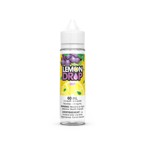 Grape (Lemon Drop) (Lemon Drop) - Premium eJuice