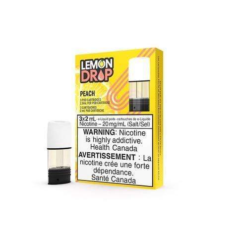 Lemon Drop Pods (STLTH) (Lemon Drop) - Premium eJuice