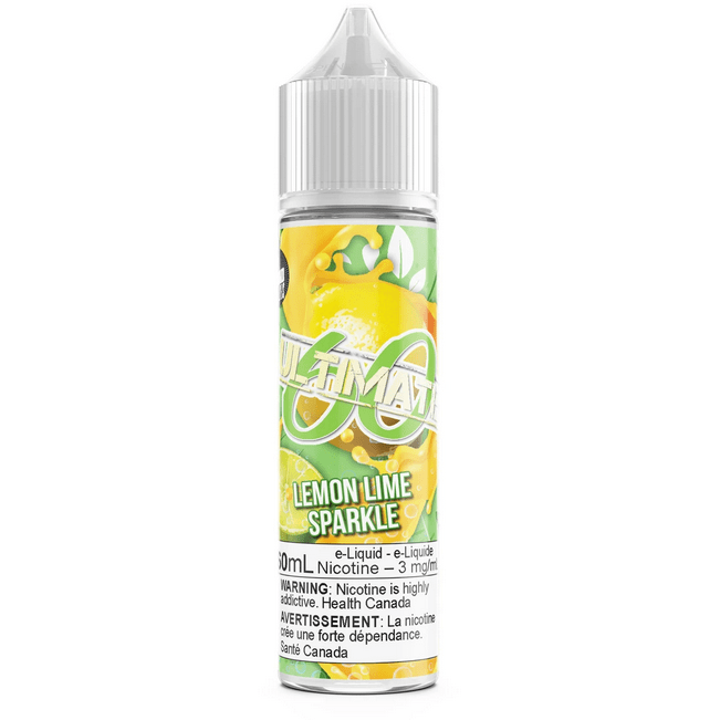 Lemon Lime Sparkle (Ultimate 60) (Ultimate 60) - Premium eJuice