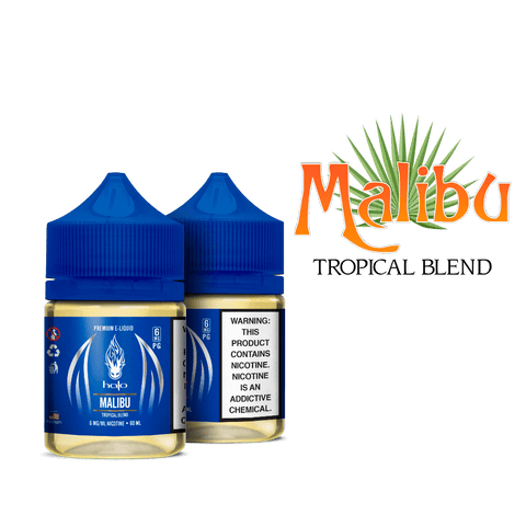 Malibu (Halo) (Halo) - Premium eJuice