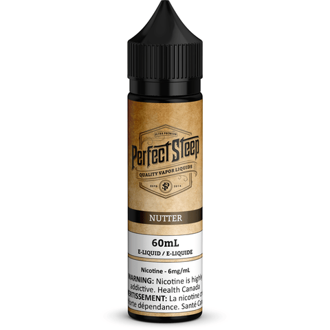 Nutter (Perfect Steep) (Perfect Steep) - Premium eJuice
