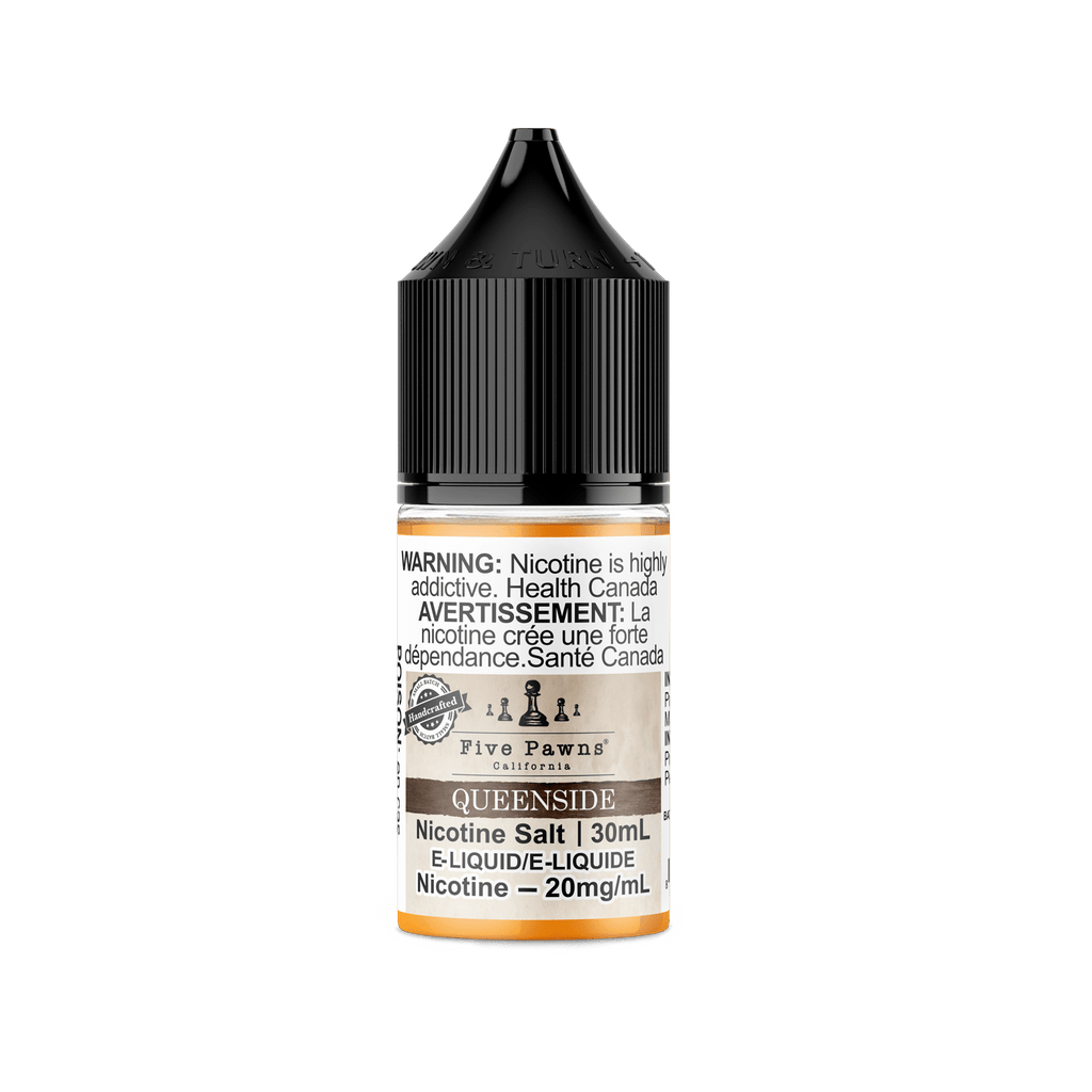 Queenside (Five Pawns) (Five Pawns)