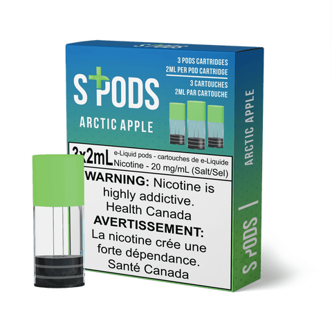 S+PODS (S Compatible) (Plus Pods)