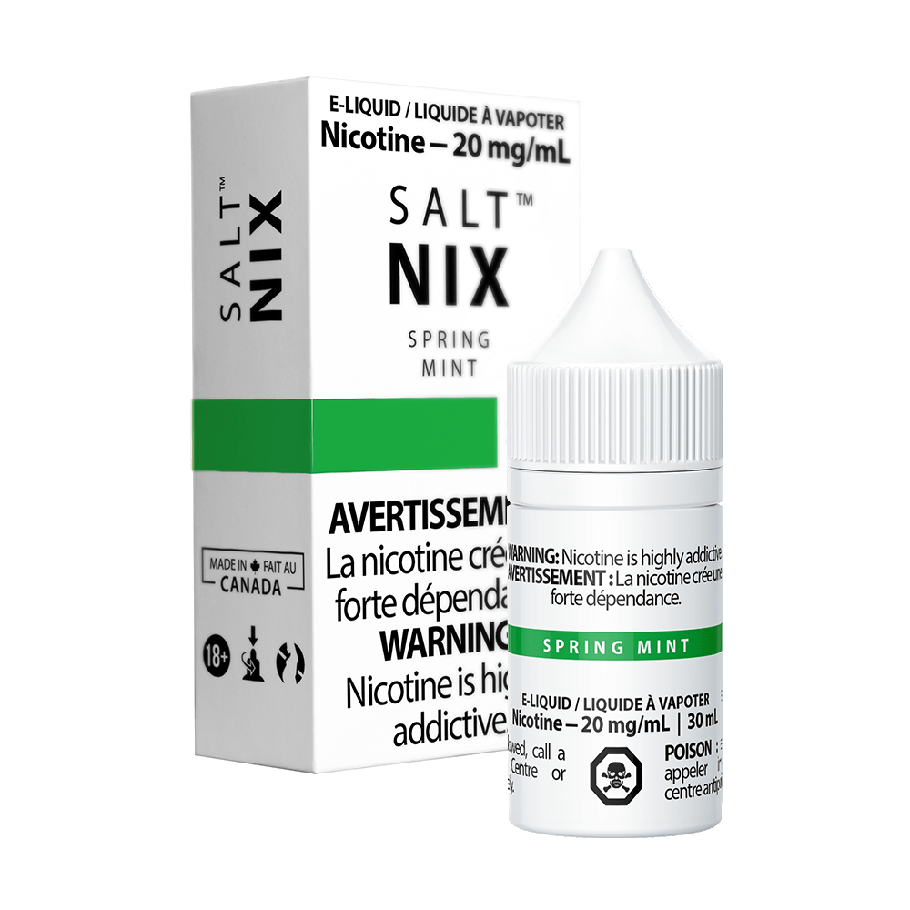 Spring Mint (Salt NIX) (Salt NIX)