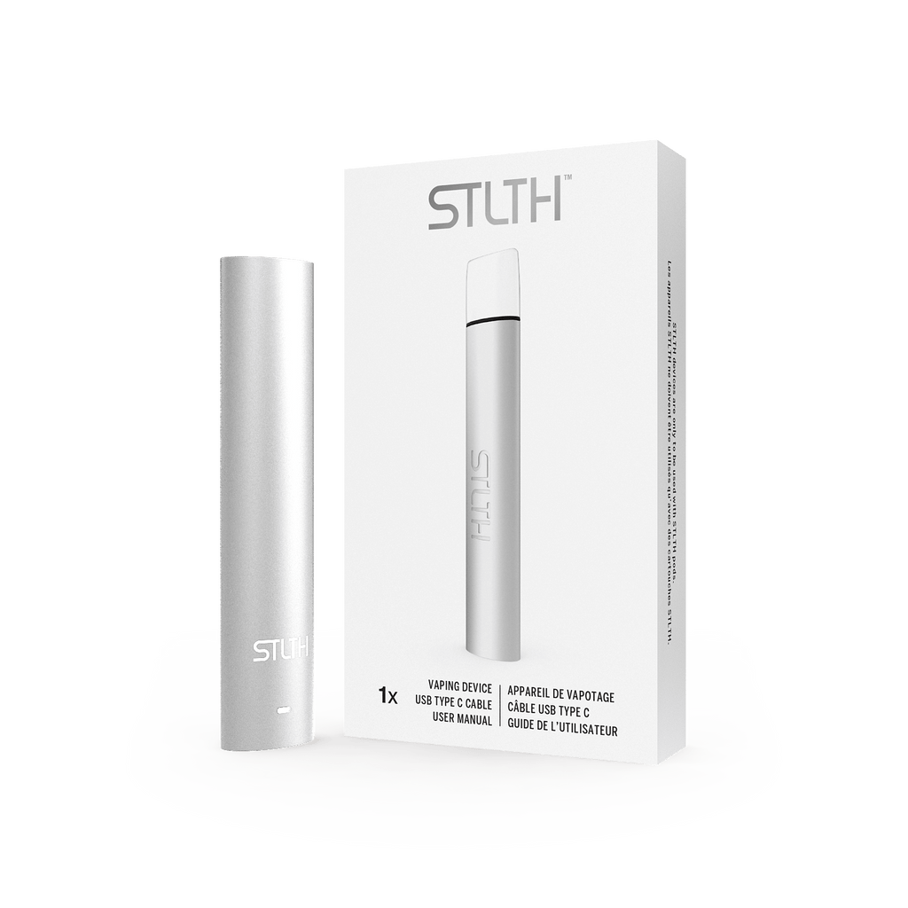 STLTH C Device (STLTH) - Premium eJuice