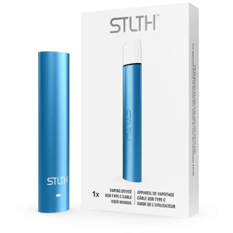 STLTH C Device - Premium eJuice