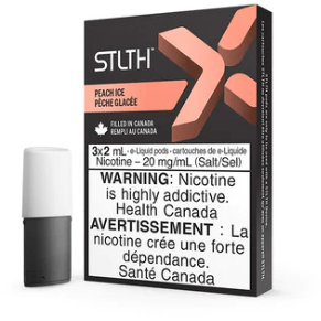 STLTH X Pods (3 Pack) (STLTH) - Premium eJuice