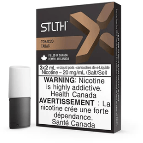 STLTH X Pods (3 Pack) (STLTH)