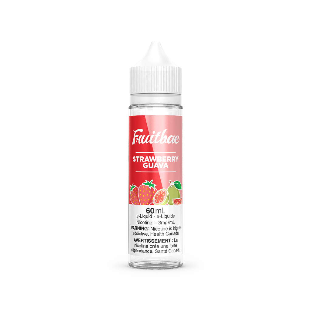 Strawberry Guava (Fruitbae) - Premium eJuice