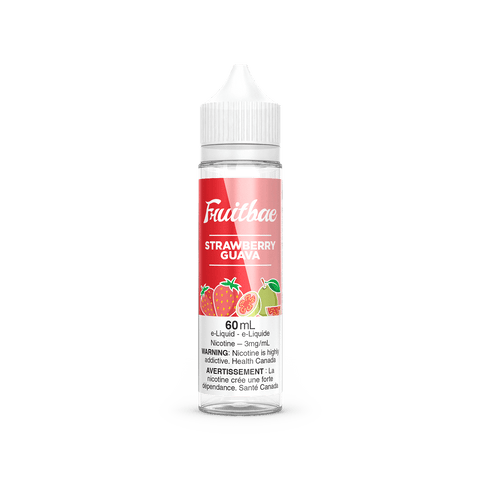 Strawberry Guava (Fruitbae) (Fruitbae) - Premium eJuice