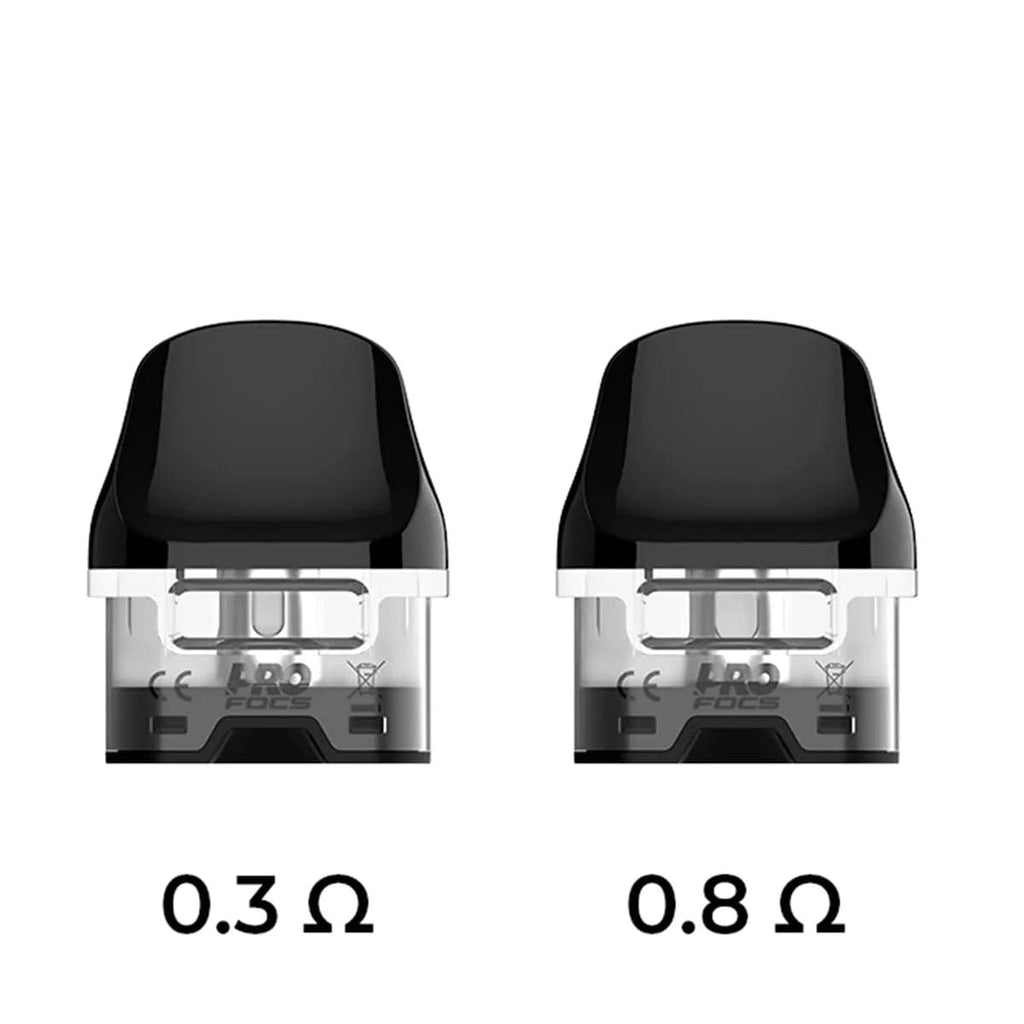 Uwell Crown D Replacement Pods (2 pack) (Uwell)