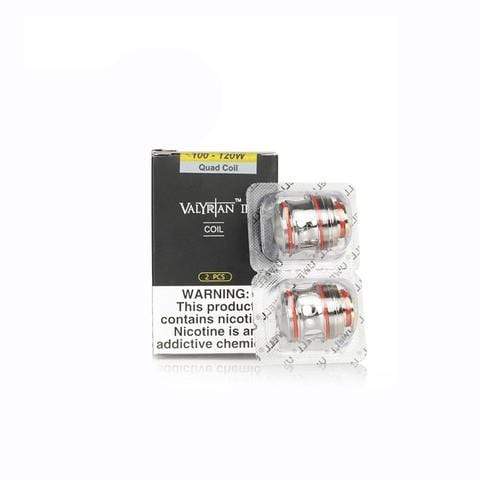 Uwell Valyrian 2 Replacement Coils (2 Pack) (Uwell)