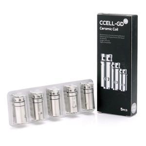 Vaporesso Guardian CCELL Replacement Coils (5 Pack) (Vaporesso) - Premium eJuice