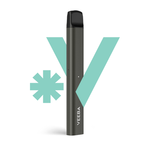 VEEBA Disposable Vaping Device (2.0mL / 280 mah) (VEEBA)