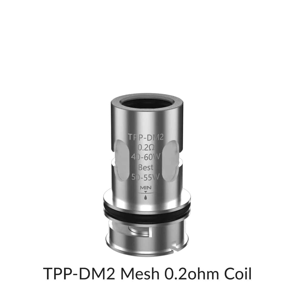 Voopoo TPP Replacement Coils (3 Pack) (VooPoo) - Premium eJuice