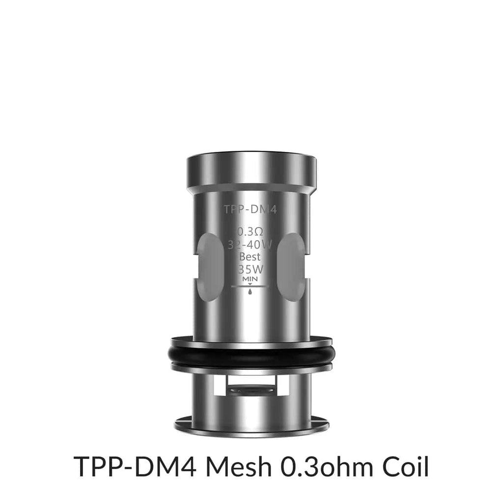 Voopoo TPP Replacement Coils (3 Pack) (VooPoo) - Premium eJuice
