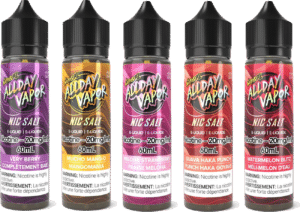 All Day Vapor