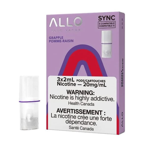 Allo Sync Pods (STLTH) Grapple