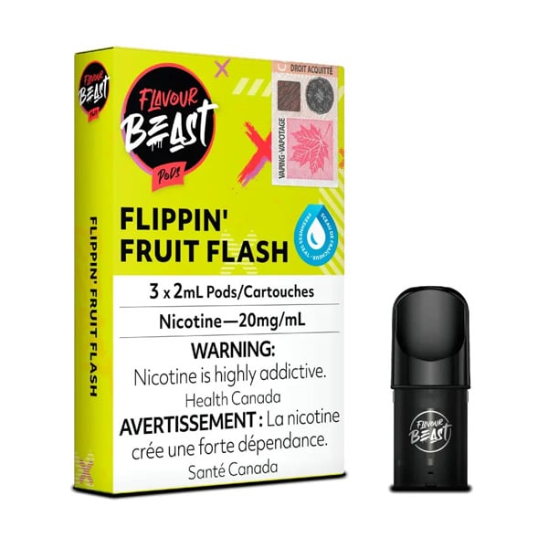 Flavour Beast Pods (STLTH) Flippin' Fruit Flash