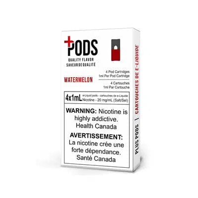 Plus Pods (JUUL) Watermelon