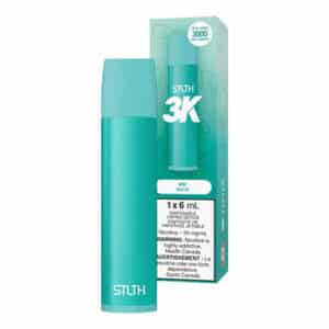 STLTH 3K Disposable Mint Ice