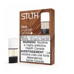 STLTH Pods (3 Pack) Cigar