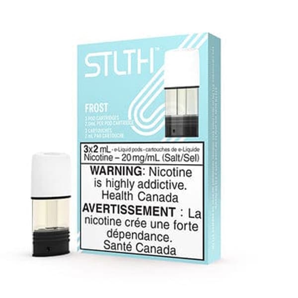 STLTH Pods (3 Pack) Frost